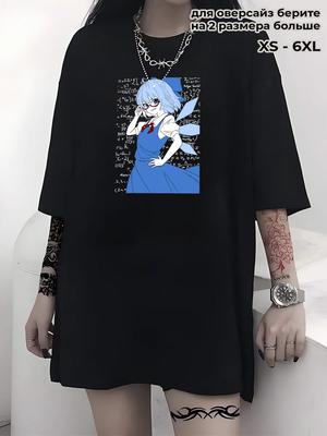 Футболка Touhou