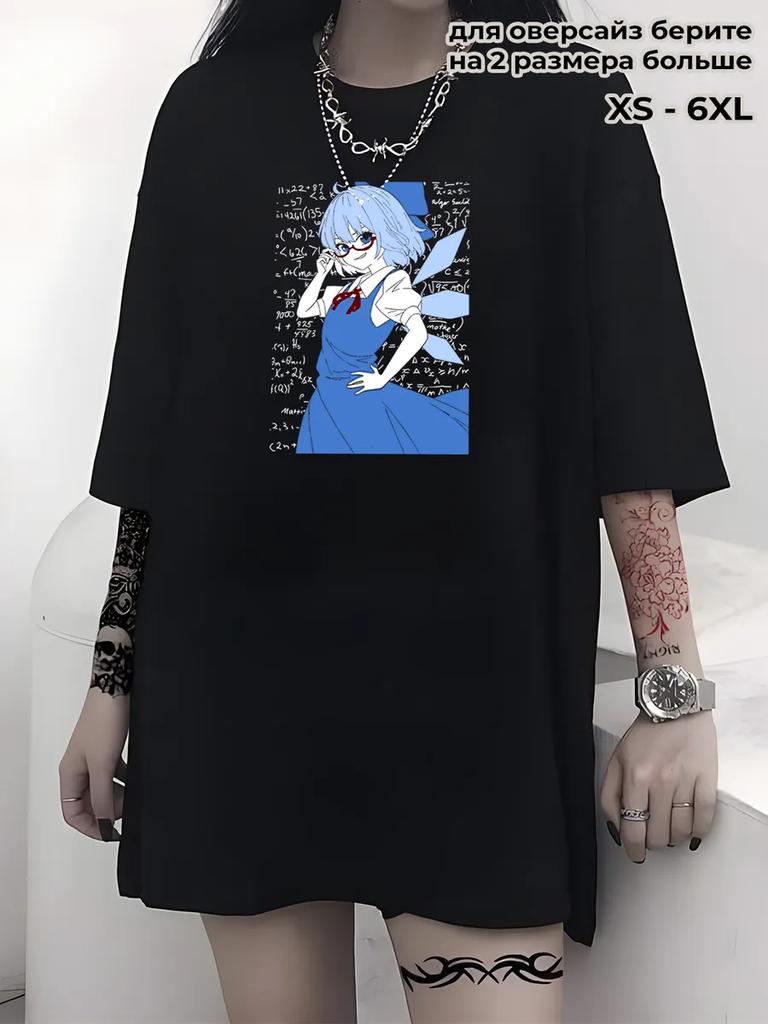 Футболка Touhou