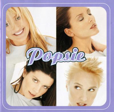CD ШВЕДСКИЙ EMI - Popsie 724349482920 EMI 1998 Швеция Поп Б/У