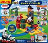 TAKARA TOMY Plarail Персонаж Действие Томас Паровозик Испытание Остров Содор 977735