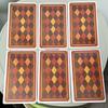 Erenberg Tarot Deck in Rigid Box 12*7cm, Intimate Close-Up Illustrations - Standard Tarot Cards Double-embossed Cardstock