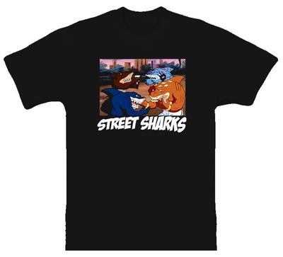Футболка Ripster Street Sharks