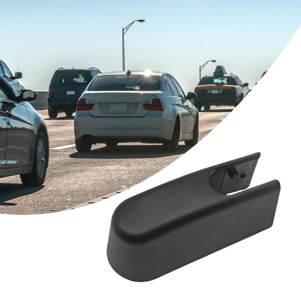 Крышка гайки рычага стеклоочистителя 61687407276 для X3 G01 G08 2018 года по настоящее время сменные колпачки гайки рычага стеклоочистителя заднего стекла автозапчасти