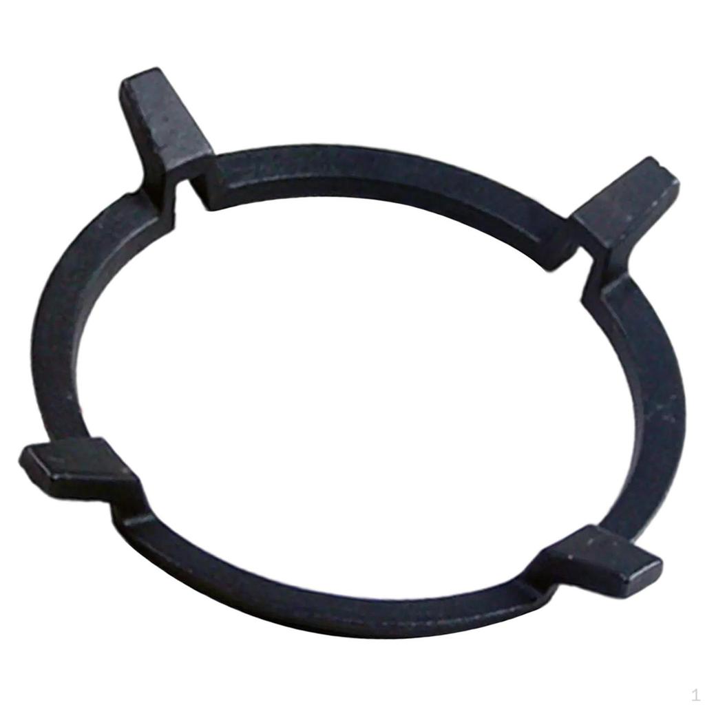 Portable Cookware Support Ring for Cast Iron Wok And Stove