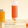 ZISIZ Squeeze Sauce Bottle