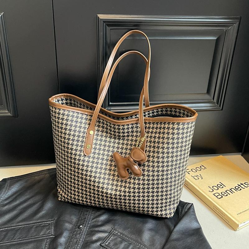 Женская сумка-тоут Новая сумка для поездок большой вместимости Повседневная универсальная сумка через плечо