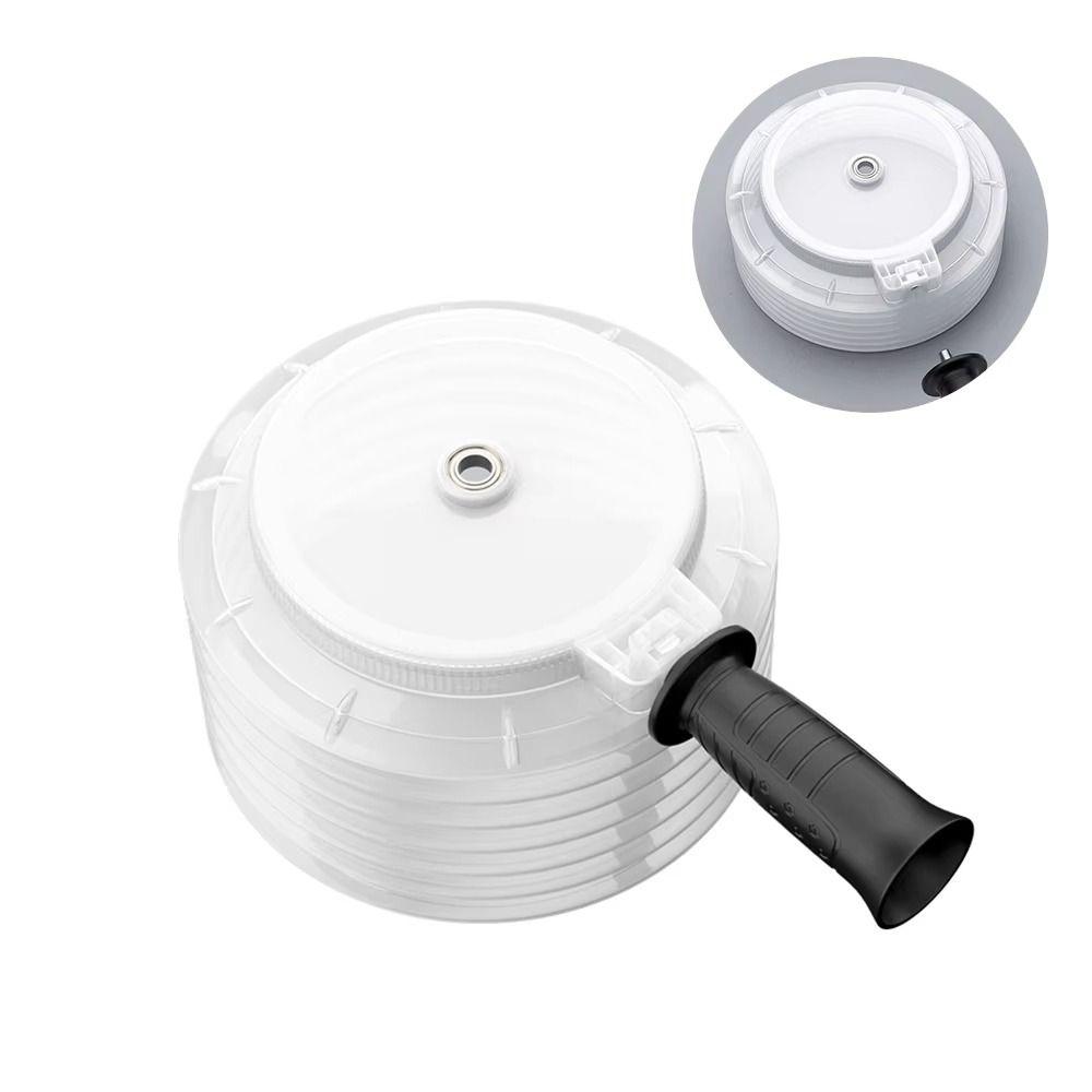 Multi Functional Dust Collector Dustproof Drill Storage Box Dust Collection Box Wall Drilling