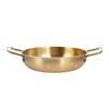 Стильный горшок для кимчи, утолщенный горячий горшок для морепродуктов, 1 шт.