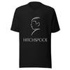 Hitchspock T-shirt - Bella + Canvas Unisex Tee