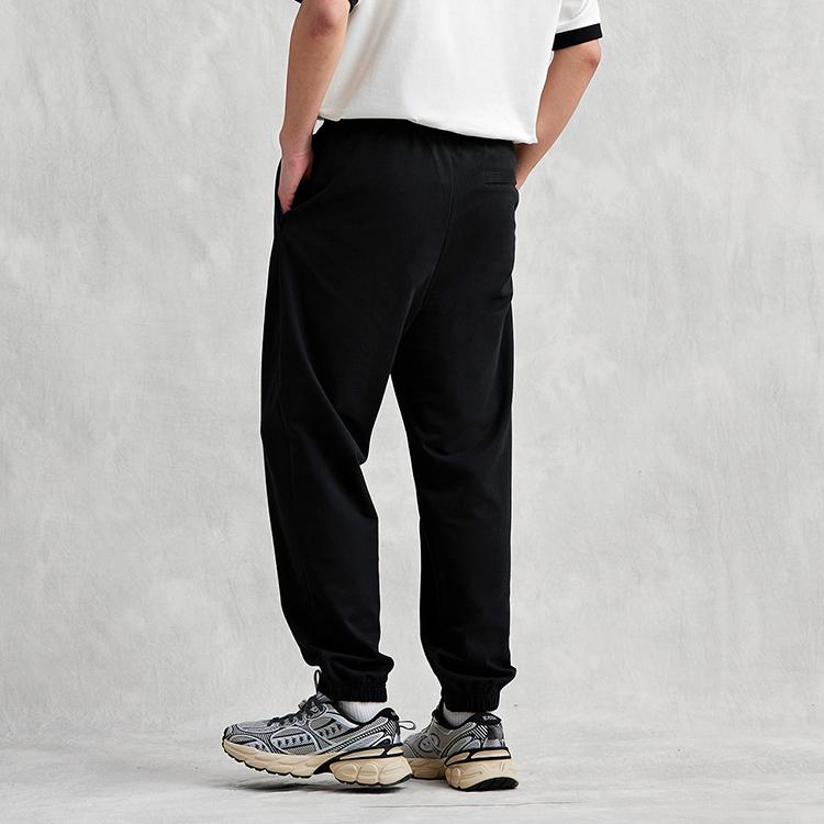 Kappa Casual Pants Men's Moderate Cuffed Pants K0E32CJ71