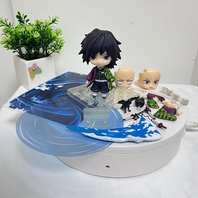 Rengoku Demon Slayer Аниме Фигурка #1408 Гию Томиока Кимецу Но Яиба Фигурка Хашибира Иноске Фигурка Игрушка