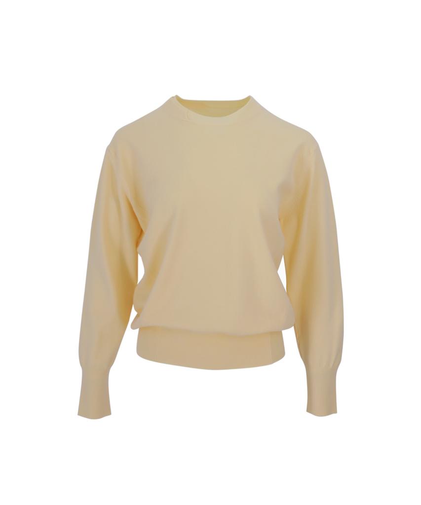 Базукала Круглый вырез Двухточечная Вязаная одежда (5Colors)