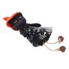Holiday Hanging Doll Scary Soft Fade Proof Holiday Hanging Plush Ornament for Party Display Exhibition Themed Decoration