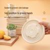 Yinmei 550ml Biodegradable Round Takeout Containers