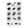 “60V 75A N-channel Surface Mount MOSFET for High-Frequency Switching”