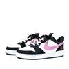 Nike Кеды для скейтбординга Court Borough Женские Низкие Фиолетовый, Черный bq5448-115(Команда271-)