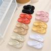 Trendy EVA Flip Flops: Casual Soft Bottom Sandals for Couples, Suitable for Outdoor and Indoor Use