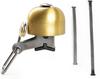 ENGWE Black Vintage Bicycle Bell, Loud Copper Bell, Easy to Use, Electric Bike Accessory