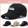 Sweet Letter Embroidery Baseball Cap Sun Protection Breathable Gift Outdoor