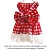 Fashion Dog Princess Skirt Breathable Pet Dresses Pet Supplies Pet Summer Clothes  Kittens