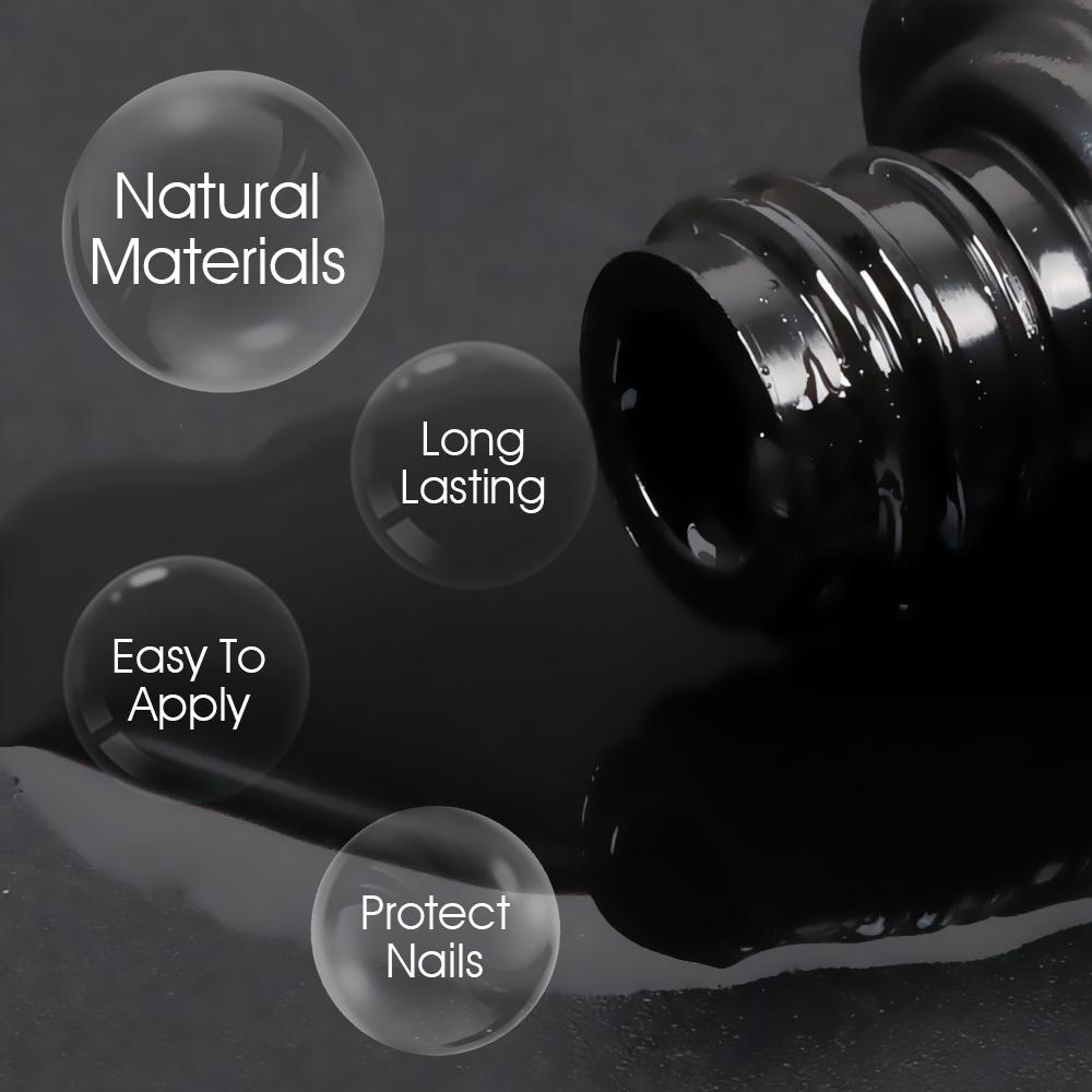 VANREESA Базовое покрытие Верхнее покрытие Гель-лак для ногтей Прозрачный замачиваемый УФ-гель-лак Праймер для ногтей Набор гелей для ногтей