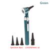 Professional Otoscope Kit Pen Shape Earcare Diagnostic Medical Ear Nose Tool Set