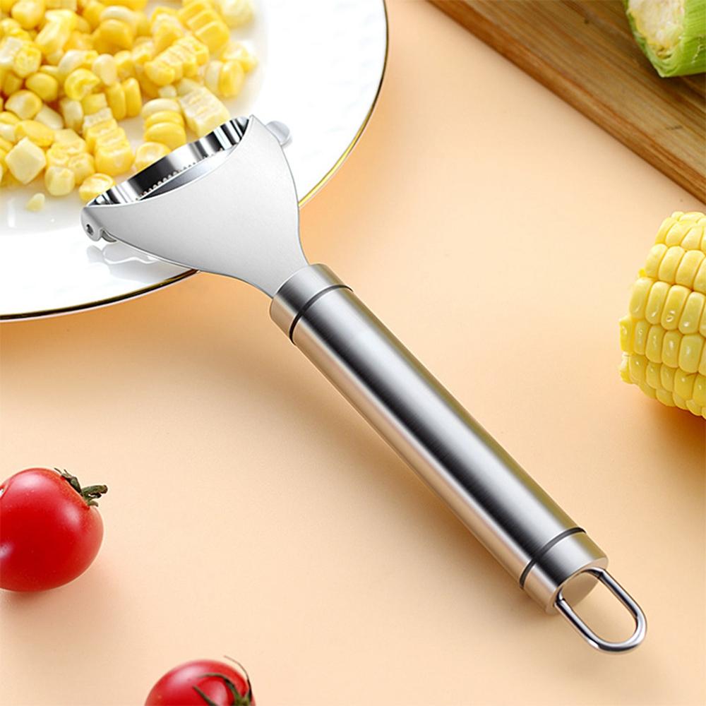 Cob Corn Stripper Corn Peeling Knives Gift for Family Or Friends