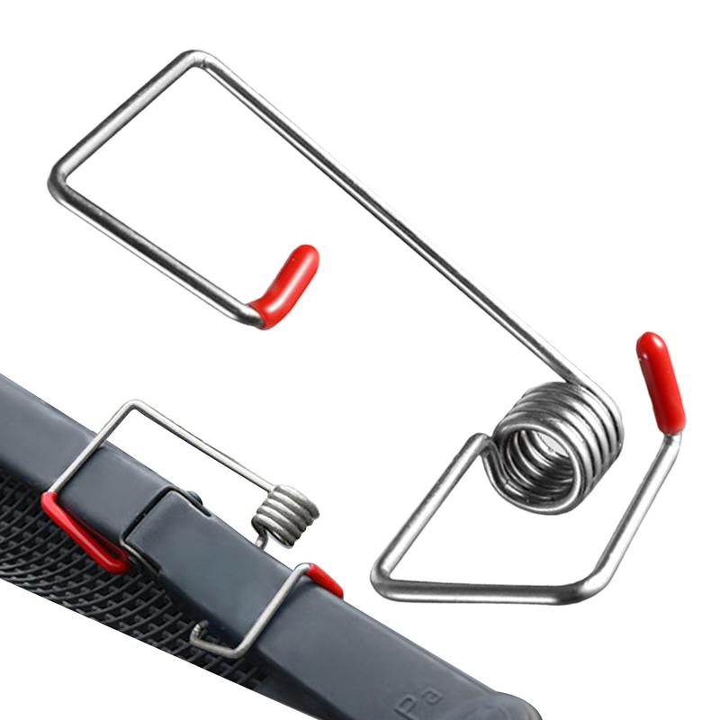 Усилитель давления пружины рычага стеклоочистителя Металлическая пружина Рычаг стеклоочистителя Усилитель стеклоочистителя Улучшенная видимость