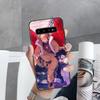 Чехол для телефона Anime MHA Hawks BNHA для Samsung Galaxy S22 S20 Ultra S20 S22 Plus S21 S10 S9 S8 Plus S10E S20 FE