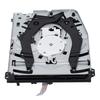 DVD Drive Replacement Game Console Enclosure Portable CD Disk Drive Replacement for PS4 Slim