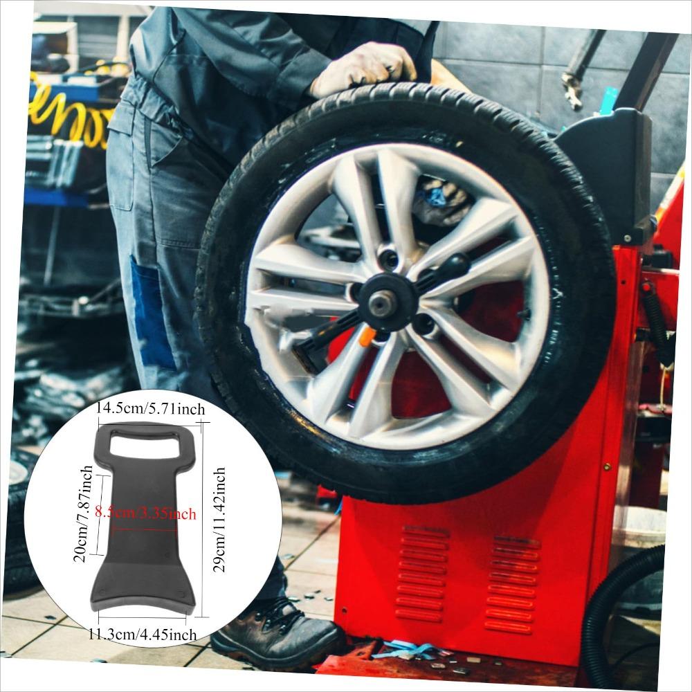 Car Tire Disassembly Bead Tool Bead Clamp Suitable for Tire Changer Bead Clamp, Center Wheel Rim Running Flat Frame Clamp