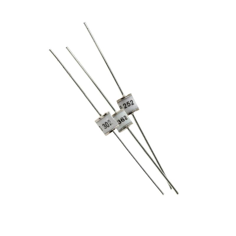 10PCS Ceramic gas discharge tube anti-detonator 2R/B5G/SX51-70/75/90/150/230/470X 5.5*6