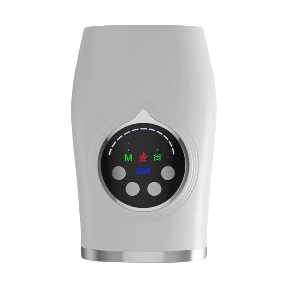 Adjustable Electric Hand Massager 3D Kneading Massager for 3.7v/2000mAh Hand Fatigue Relief