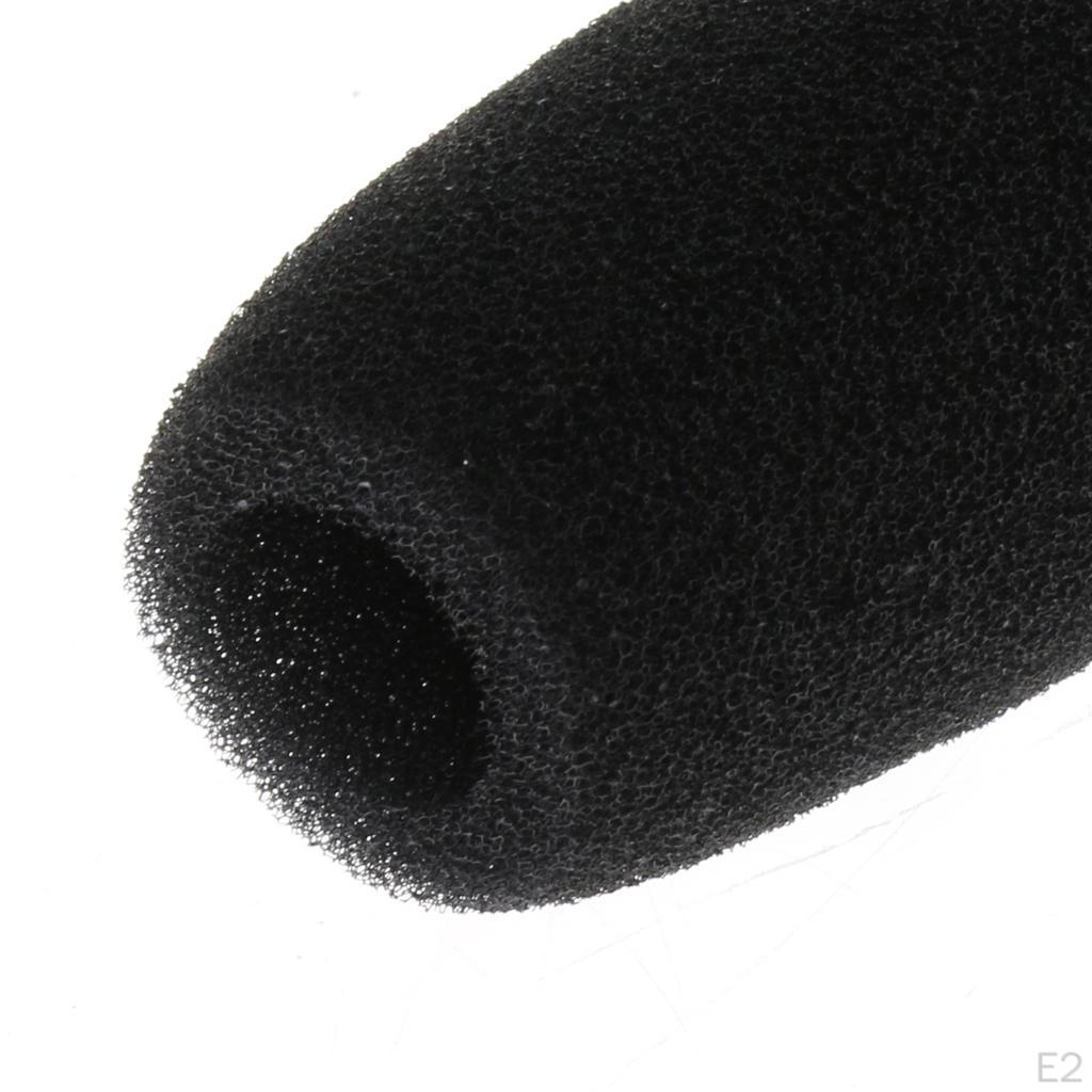 Pack of 5 Microphone Windscreen Foam Mic Cover for Conference
