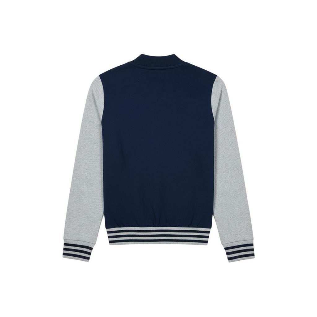 adidas Куртки Женские Темно-синие С воротником-стойкой Умеренные Другие M31993