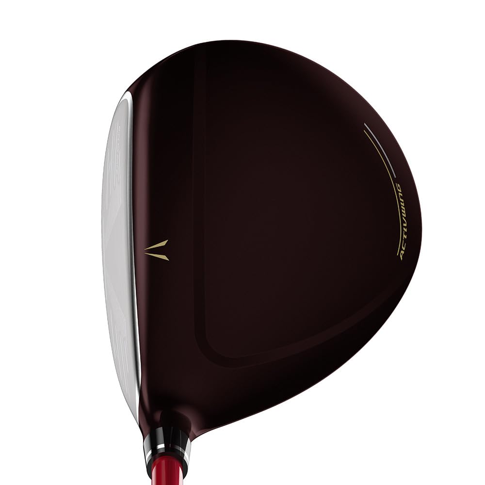 DUNLOP Fairway Wood XXIO Thirteen MP1300 Shaft Carbon Right Red Loft 15 градусов Количество 3 SR Мужская Угол # Flex