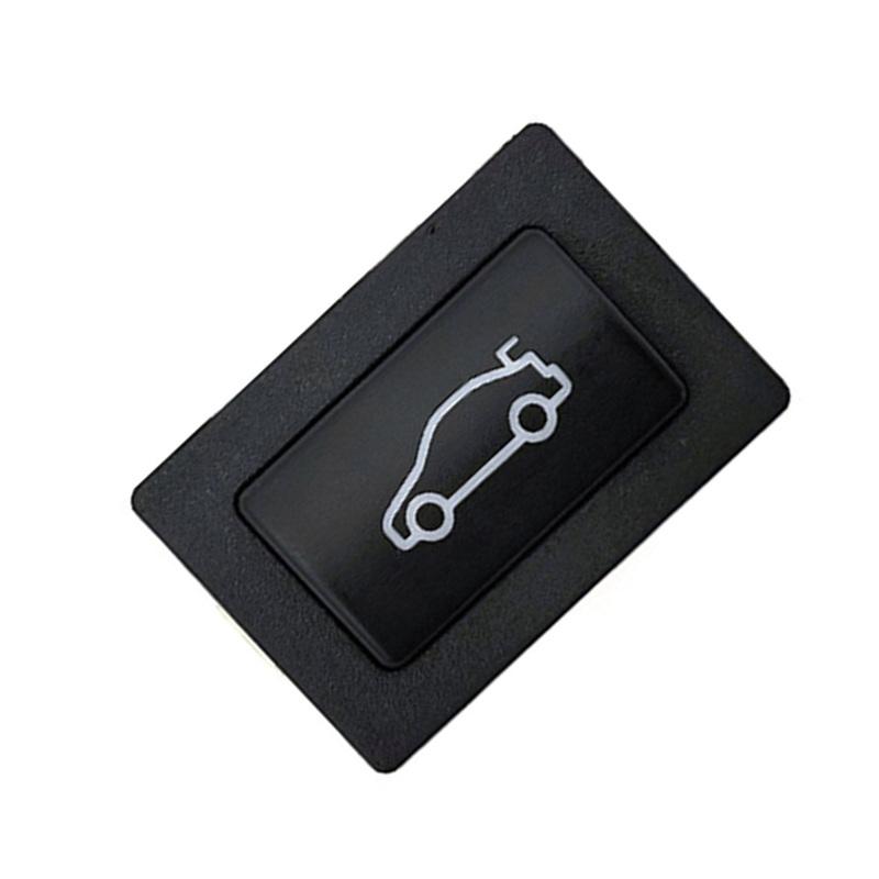 Кнопка открытия багажника автомобиля Для BMW Для 5 серии 2010-2018 OEM 61319200316 Переключатель открытия багажника Автомобильные аксессуары