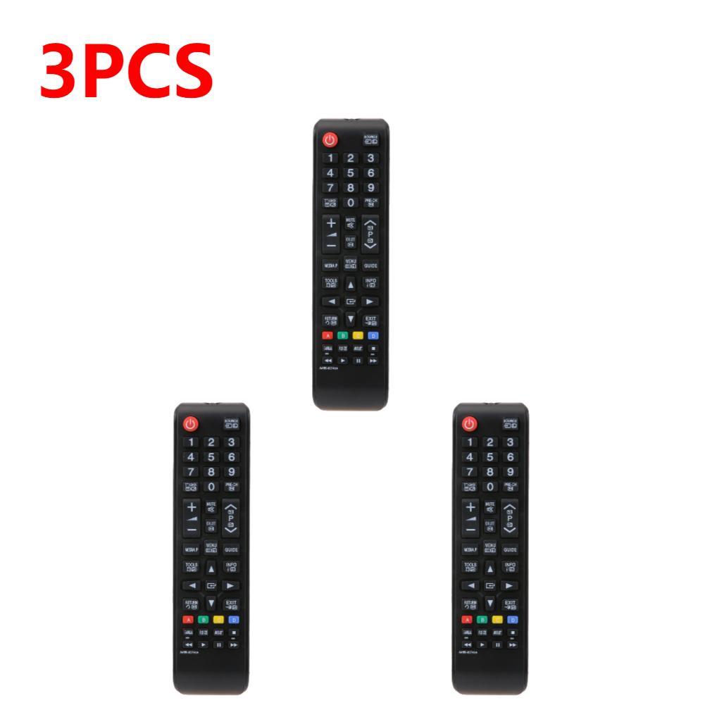 Replacement TV Remote Control for Samsung aa59-00603a AA59-00741A AA59-00496A AA59 Smart Remote Control Battery Not Included