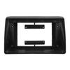 10 Inch Car Navigation Panel Frame Protective Radio Stereo Fascia Dash Panel Frame Trim for
