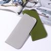Eyewear Bag Eyeglass Box Glasses Storage Box Spectacle Case Glasses Bags PU Leather Sunglasses Case