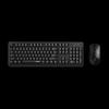 Беспроводной комплект клавиатуры и мыши Rapoo X1500PRO 2.4G