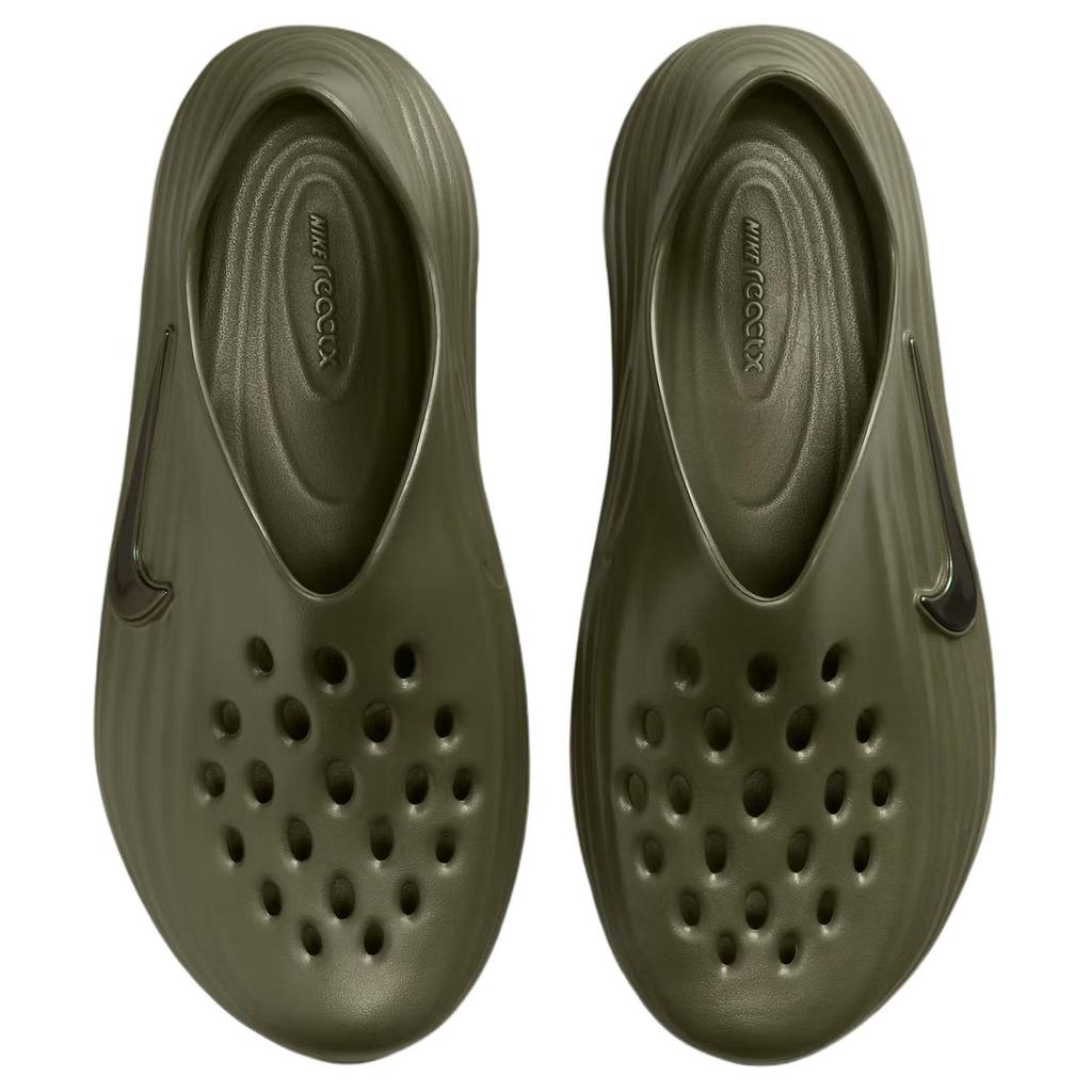 Nike ReactX Rejuven8 Medium Olive Men Sneakers Green HV5060-201