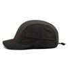 Japanese Style Short Brim Baseball Cap Nylon Peaked Cap Versatile Sun Hat  Men