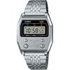 Часы Casio Classic [Оригинал для внутреннего рынка] Серия PREMIUM A1100D-1JF Серебристые