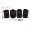 4 Pack Foot Rest Pads for Quadcopter Drone Landing Gear