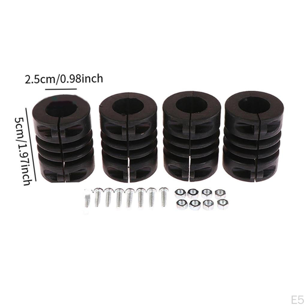 4 Pack Foot Rest Pads for Quadcopter Drone Landing Gear