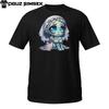 Sad Zombie Bride Shirt – Cute Undead Wedding Girl T-Shirt for Halloween