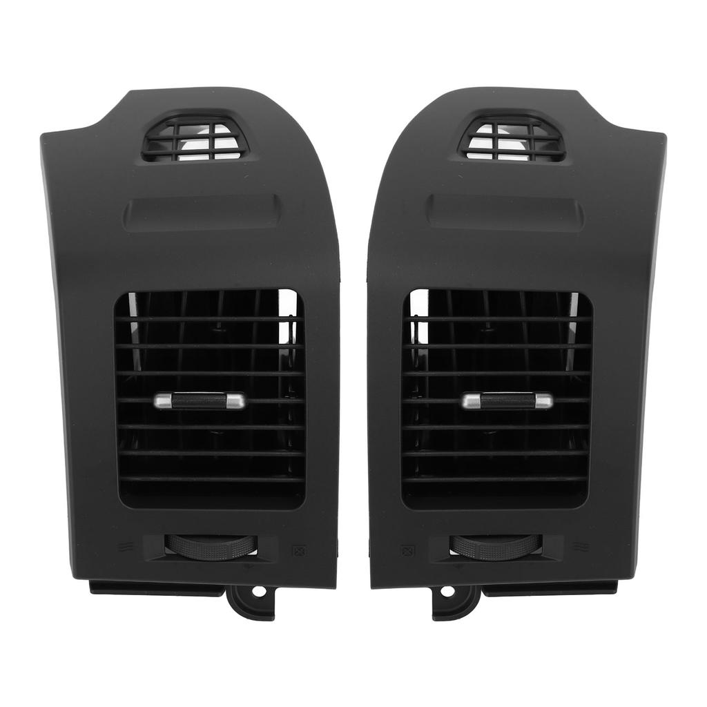 Dashboard Air Conditioning Outlet Grille Pair Of Front Side AC Air Vent Grille for Pajero 2006-2021 4th Generation