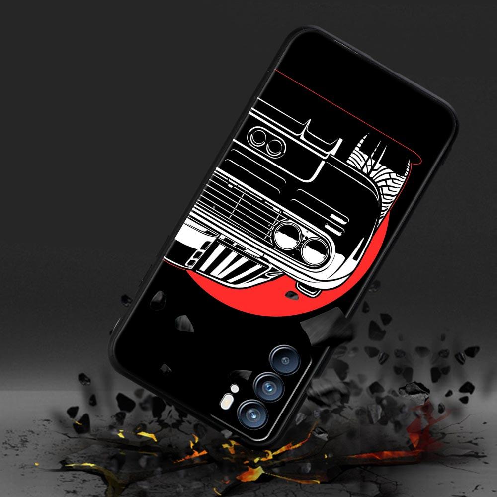 Чехол для спортивного автомобиля JDM Tokyo Drift для Oppo Find X6 X5 A54 A53 A52 A9 A15 A95 A17 A16 A76 A74 A57 Reno7 Reno6 Pro Plus 5G