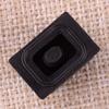 New 2Pcs Black Rubber Car Exterior Door Handle Buckle Induction Buttons Fit for Hyundai Tucson 2015 2016 2017 2018